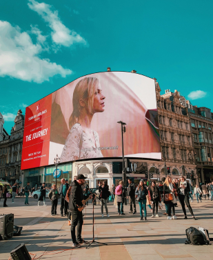 LED Display Precision Assembly